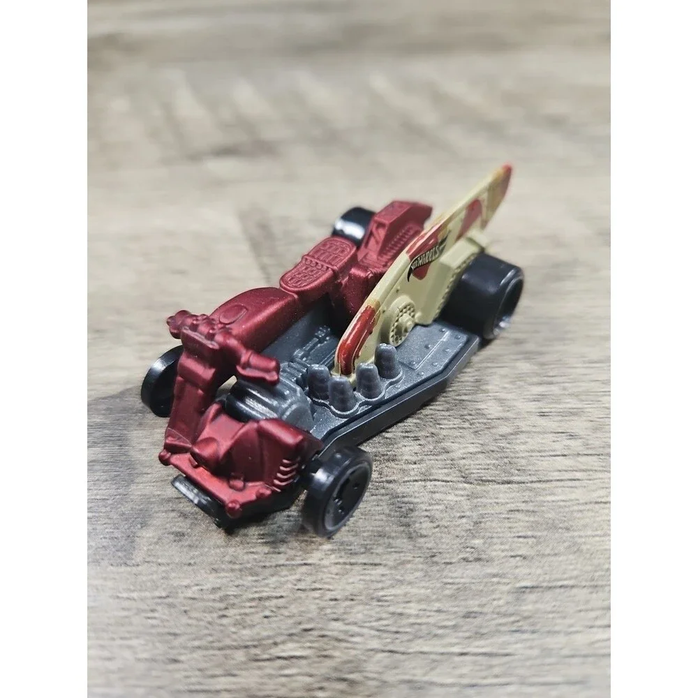 Hot Wheels Moto Wing Diecast 1/64 Mattel Loose Toy Car